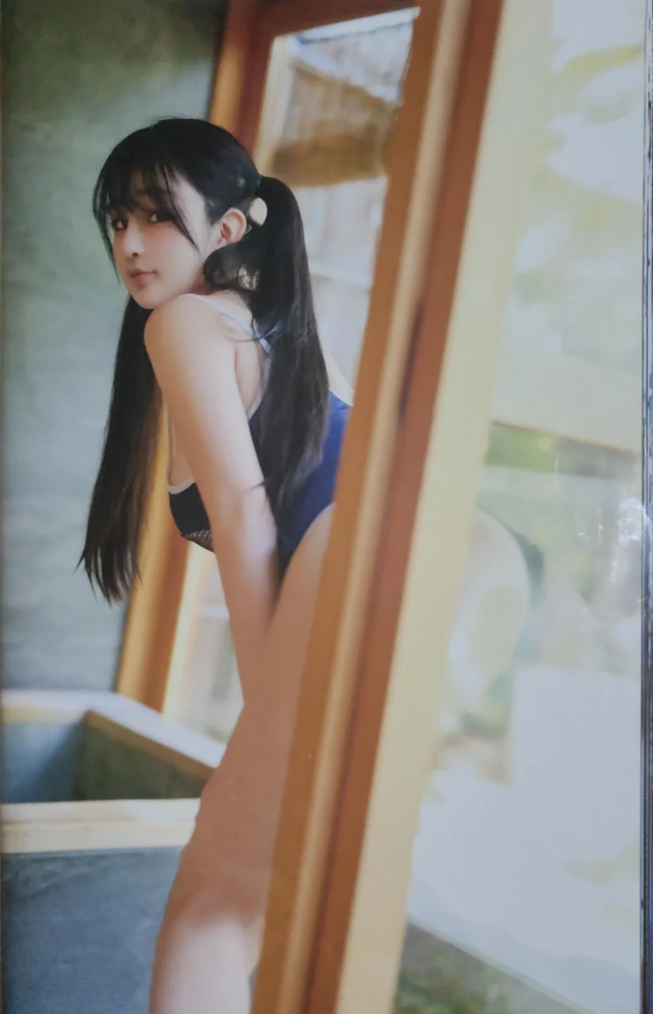 桜井宁宁 - 实体本 宁与夏 [76P-28MB] tg@simisebaisi 【丝足阁】059.webp